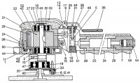 Bosch 0 607 350 193 ---- Eccentric Disc Grinder Spare Parts
